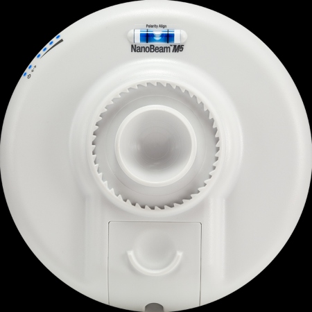 UBIQUITI NanoBeam 5GHz