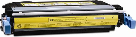 HP Toner Gul 644A (12.000 sider) Q6462A