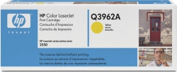 BildeHP Toner Gul 122A (4.000 sider) Q3962A