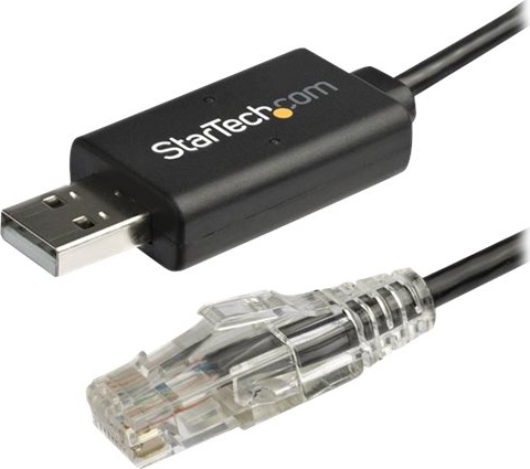 STARTECH 1.8m Cisco USB Console Cable