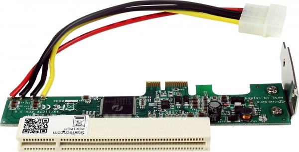 STARTECH PEX1PCI1 PCI Express x1 to PCI