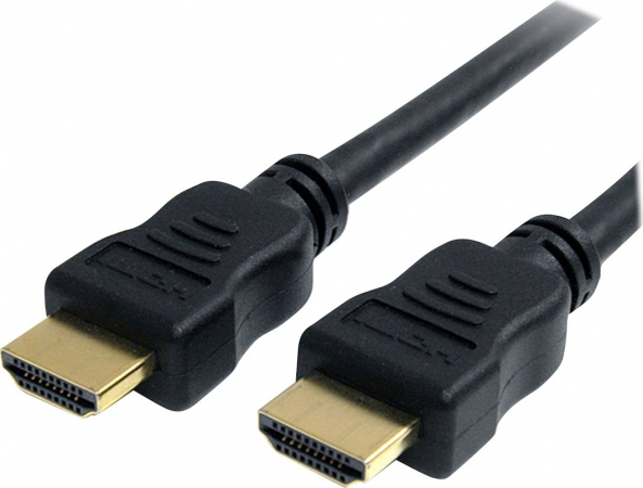 STARTECH HDMM1MHS 1m High Speed HDMI C