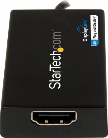 STARTECH USB32HD4K USB to HDMI 4K Video