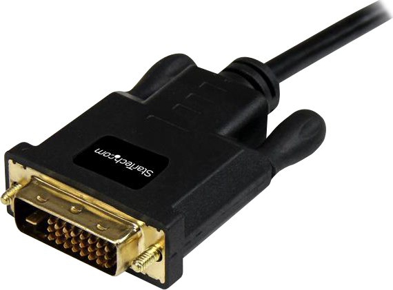 STARTECH MDP2DVIMM6B Connect a Mini Disp