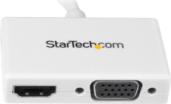 STARTECH MDP2HDVGAW mini Displayport to