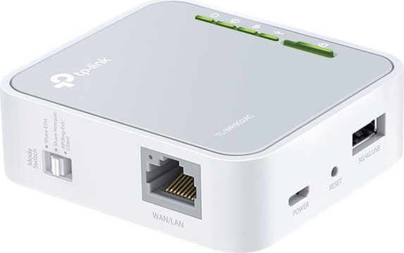 TP-LINK AC750 Dual Band Wireless Mini