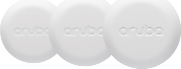 HPE Aruba AT-BT10-50 BLE 50pk Asset Trk