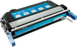 BildeTonerkassett, erstatter HP Cyan 643A (10.000 sider)