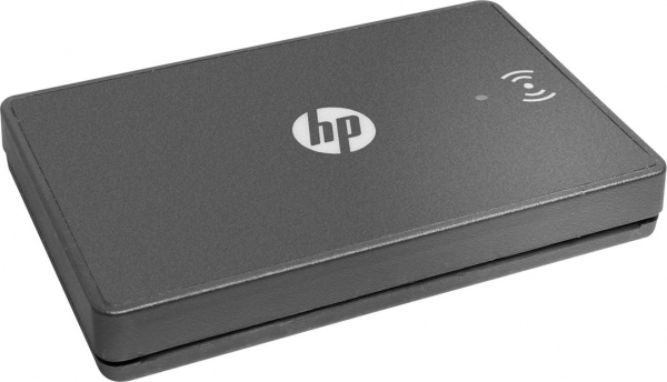 HP USB Universal card reader