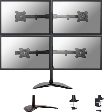 NEWSTAR NeoMounts Desk mount 10 – 27&quot;