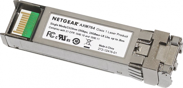 NETGEAR 10GBASE-LR Lite SFP+ Transceiver