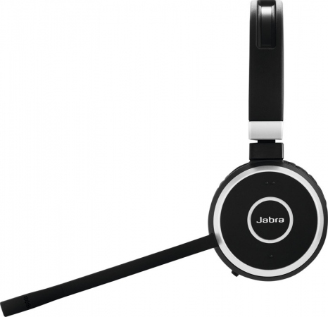 Headset Jabra Evolve 65 Ms Duo