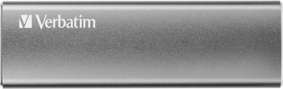 Verbatim VX500 External SSD USB 3.1 G2 480GB Slv