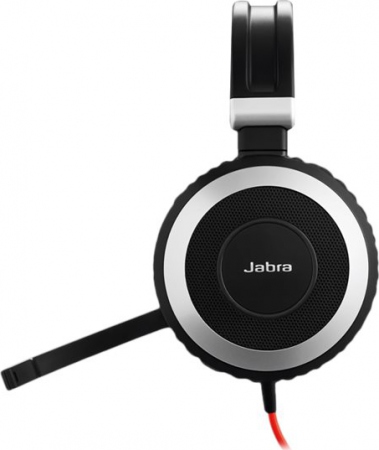 JABRA EVOLVE 80 UC Duo headset only with