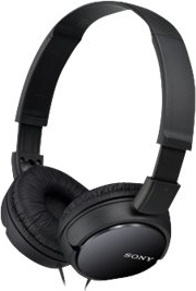 SONY MDRZX110B.AE virtual 7.1 headph. BL