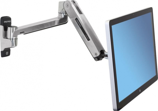 ERGOTRON LX HD Sit-Stand Wall Mount LCD