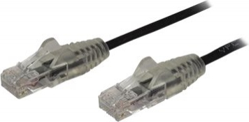 STARTECH CAT6 Cable - 2 m - Black