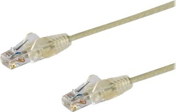 STARTECH CAT6 Cable - 2 m - Grey