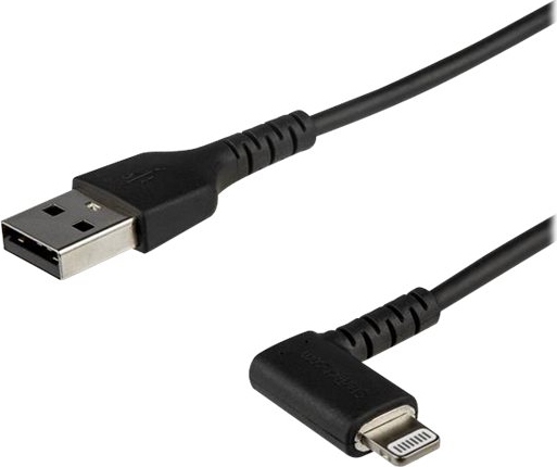 STARTECH Angled Lightning to USB Cable