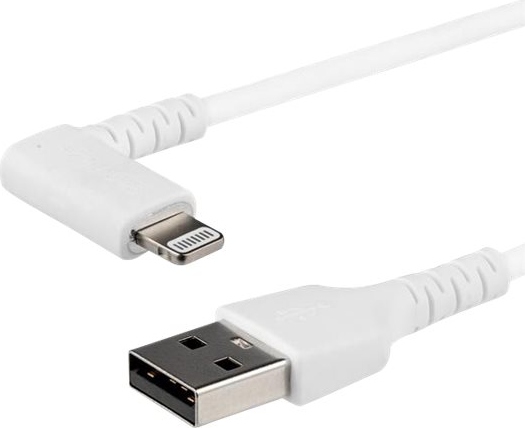 STARTECH Angled Lightning to USB Cable