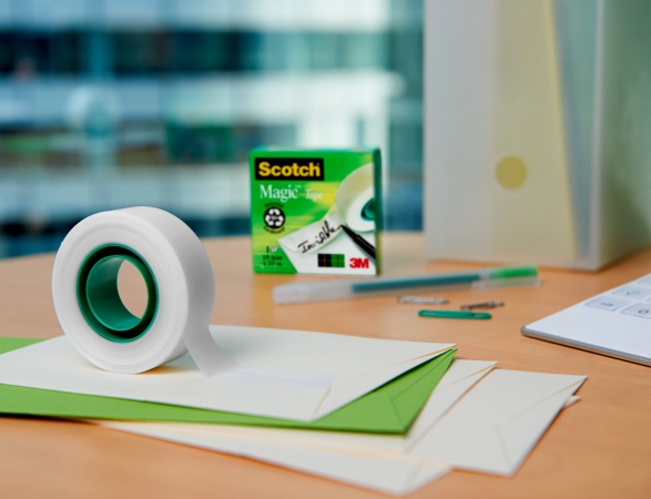 Scotch Magic 810 tape 19mmx33m