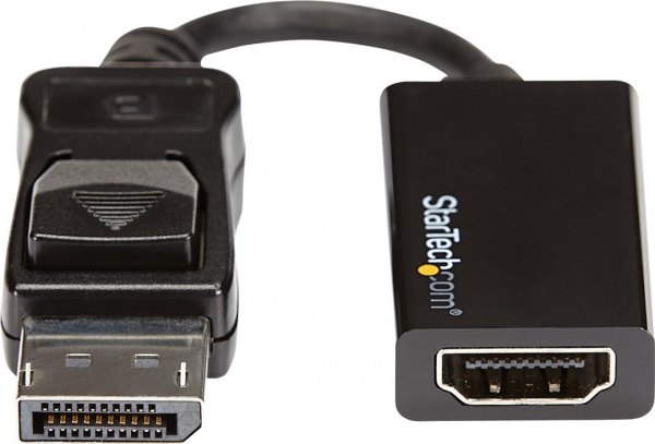 STARTECH.COM DisplayPort to HDMI Adapter