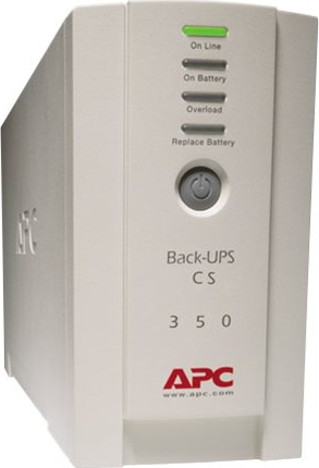 APC BackUPS 350VA USB USV