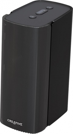 T100 Wireless 2.0 Speakers, Black