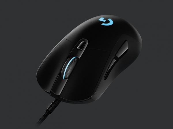 G403 Gaming Mouse, Black