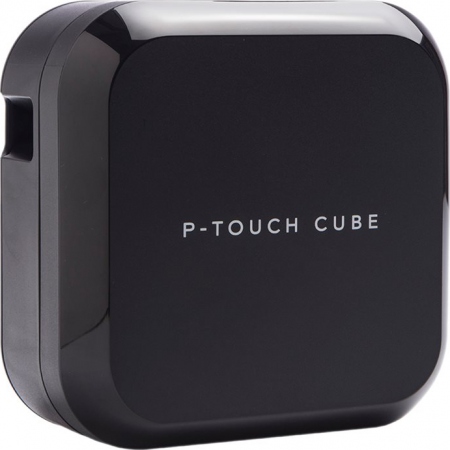 PT-P710BTH Cube Plus Etikettskriver