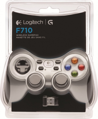 LOGITECH F710 Wireless Gamepad