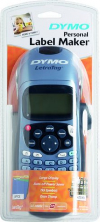 Merkemaskin Dymo Letratag 100H