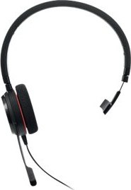 JABRA EVOLVE 20 UC Mono USB Headband Noi