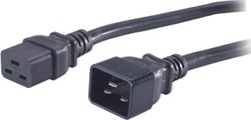 APC powercord IEC320 C19/C20 200cm