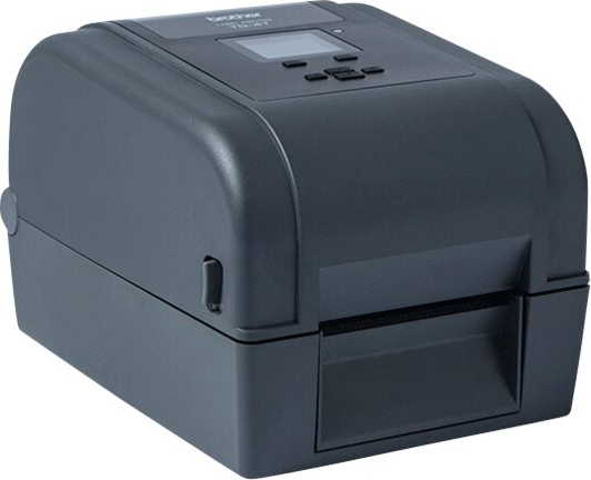 TD-4750TNWBR Thermal transfer desktop barcode label printer