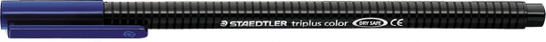 Staedtler Filtpenn Triplus Color 1,0mm sort