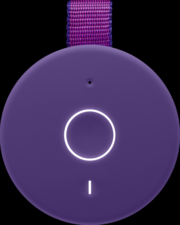 UE BOOM 3 Wireless Bluetooth Speaker, Ultraviolet Purple