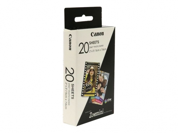 5x7,5 ZINK Photo Paper (20)