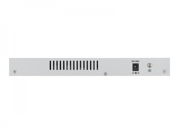 ZYXEL GS1200-8HP V2 Managed Switch