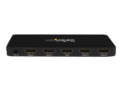 STARTECH ST124HD4K 4 Port HDMI Splitter