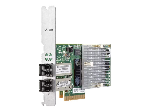 HPE 3PAR 8000 2-pt 10Gb Eth Adapter