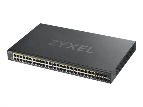 ZYXEL GS1920-48HPv2 52 Port SM PoE Swtch