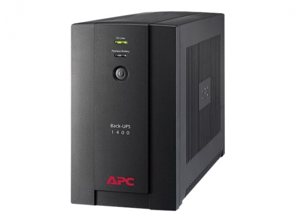 APC Back-UPS 1400VA 230V AVR IEC