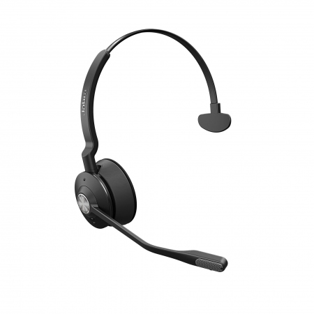 Jabra Engage 65 USB Headset, Black (Mono)