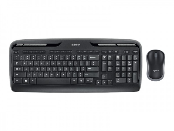 LOGITECH Wireless Combo MK330 (UK)