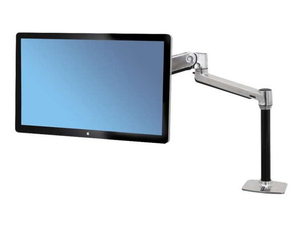 ERGOTRON LX HD Sit-Stand Desk Mount LCD