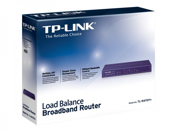 TP-LINK Load Balance Broadband Router