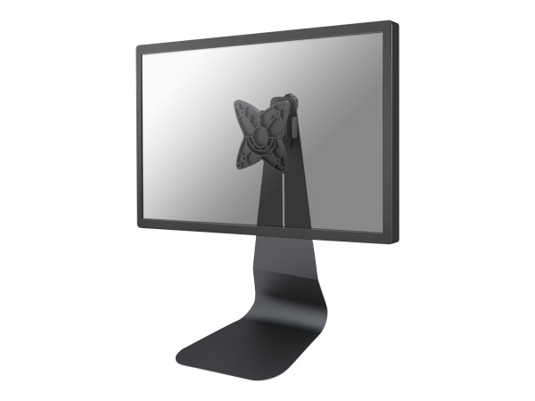 NEWSTAR DeskMount 10-24&quot; Stand Black