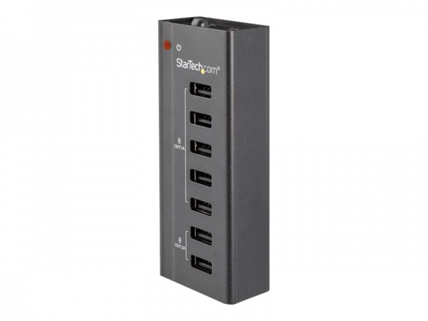 STARTECH 7 Port USB Charging Station