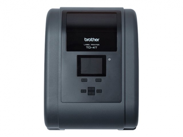 TD-4750DNWB Thermal transfer desktop barcode label printer